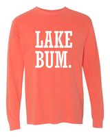 Comfort Colors Lake Bum Long Sleeve Tee