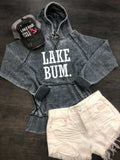 LAKE BUM SOFTSTYLE VINTAGE HOODIE
