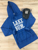 LAKE BUM SOFTSTYLE VINTAGE HOODIE