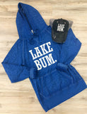 LAKE BUM SOFTSTYLE VINTAGE HOODIE