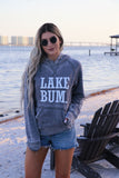 LAKE BUM SOFTSTYLE VINTAGE HOODIE