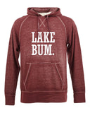 LAKE BUM SOFTSTYLE VINTAGE HOODIE