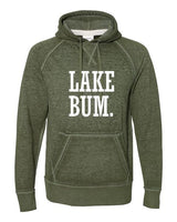 LAKE BUM SOFTSTYLE VINTAGE HOODIE